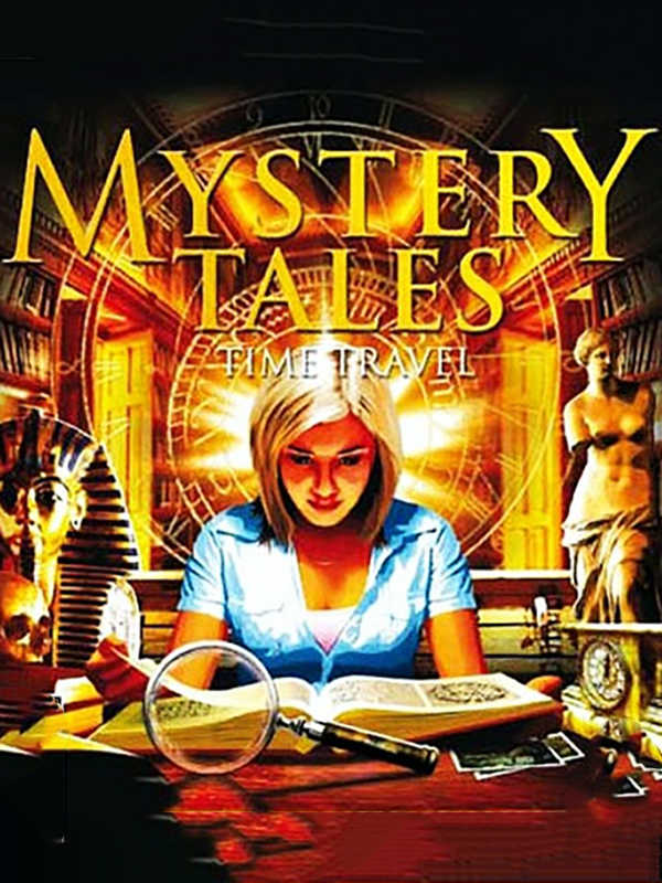 Mystery Tales: Time Travel cover