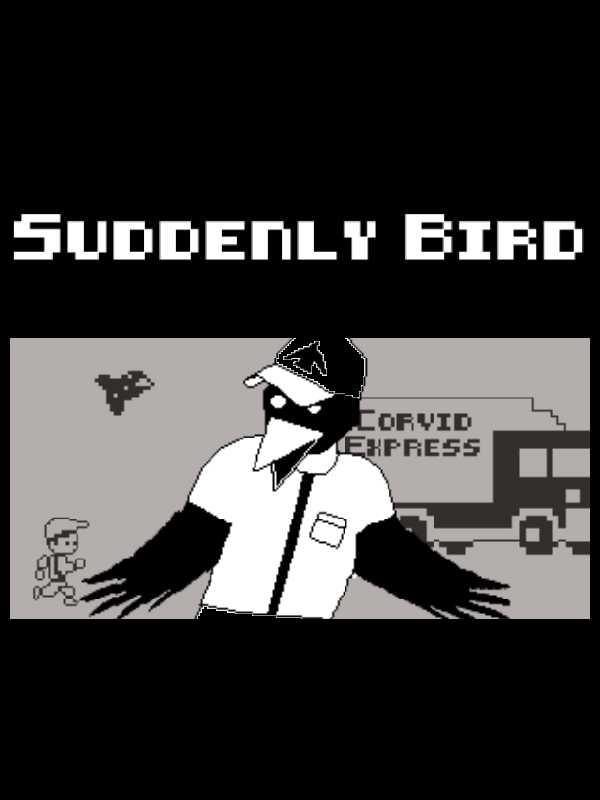 Suddenly Bird cover