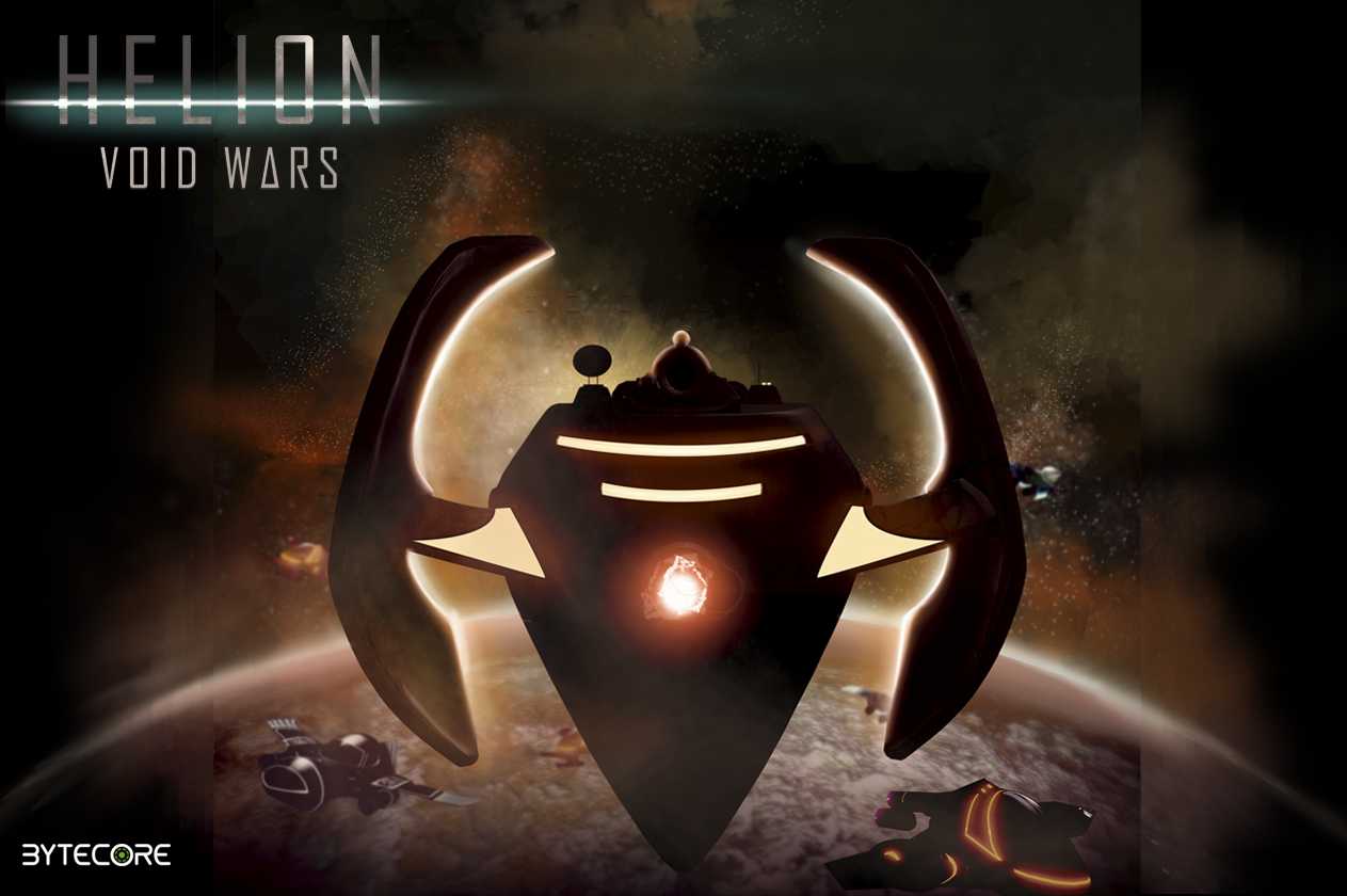 Helion: Void Wars cover