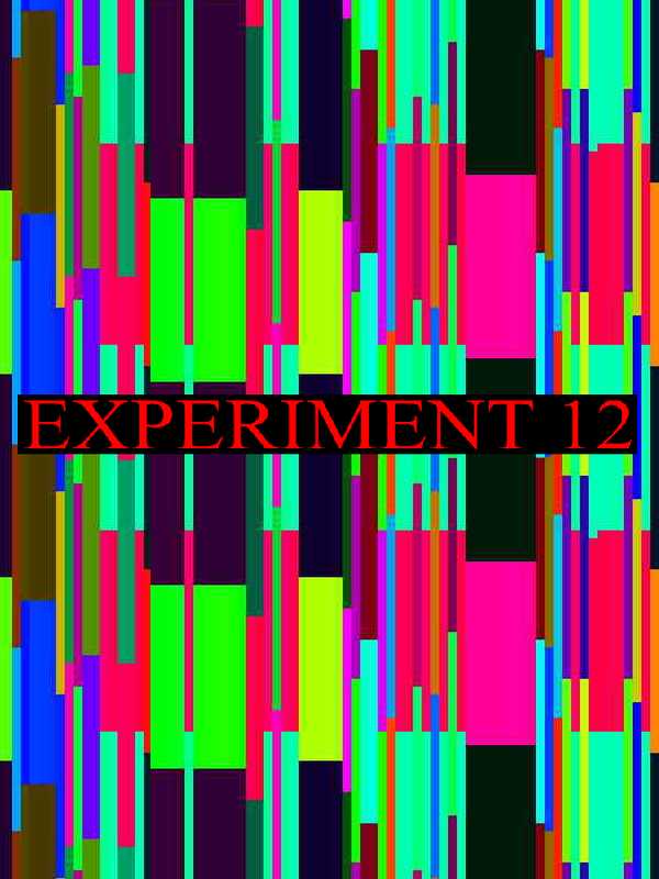 Experiment 12 cover