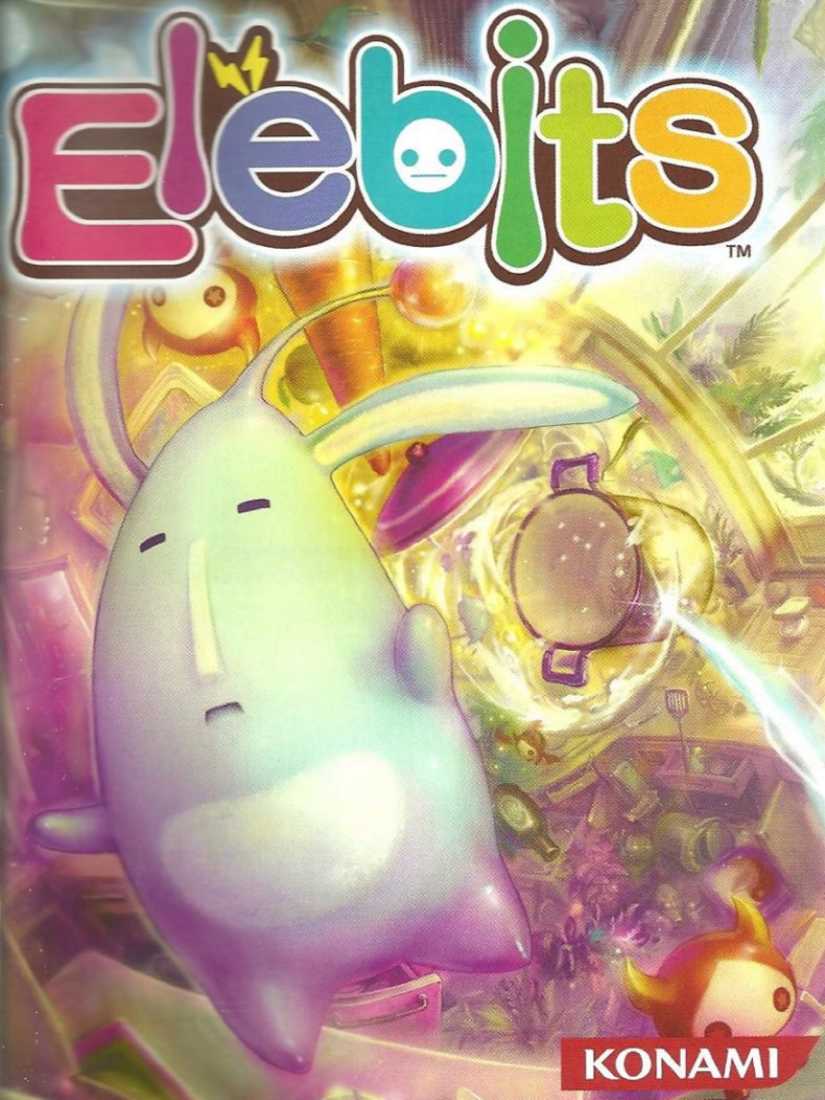 Elebits cover