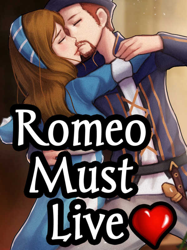 Romeo Must Live cover