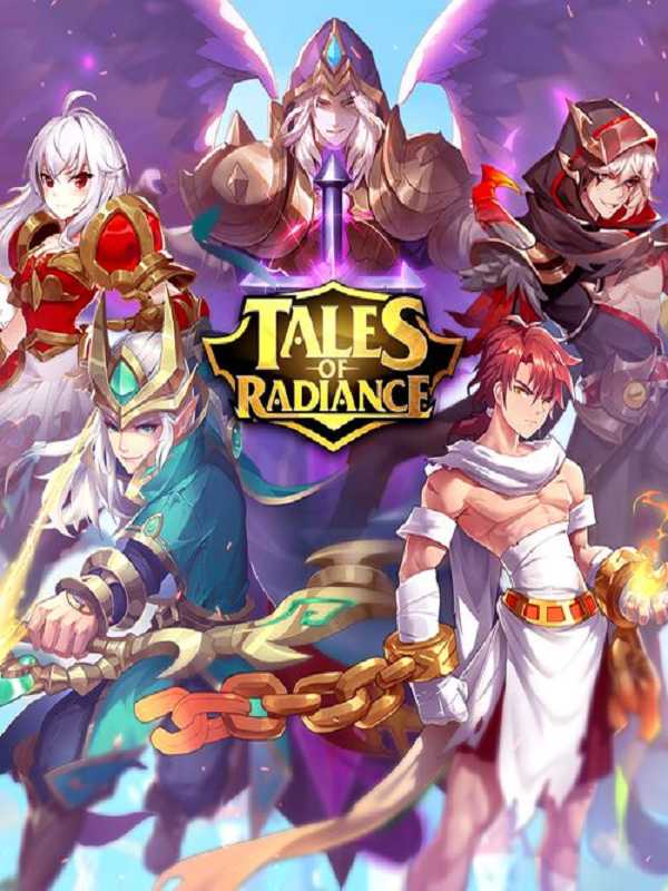 Tales of Radiance cover