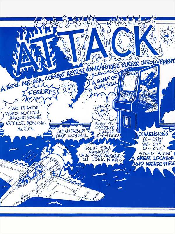 Attack cover