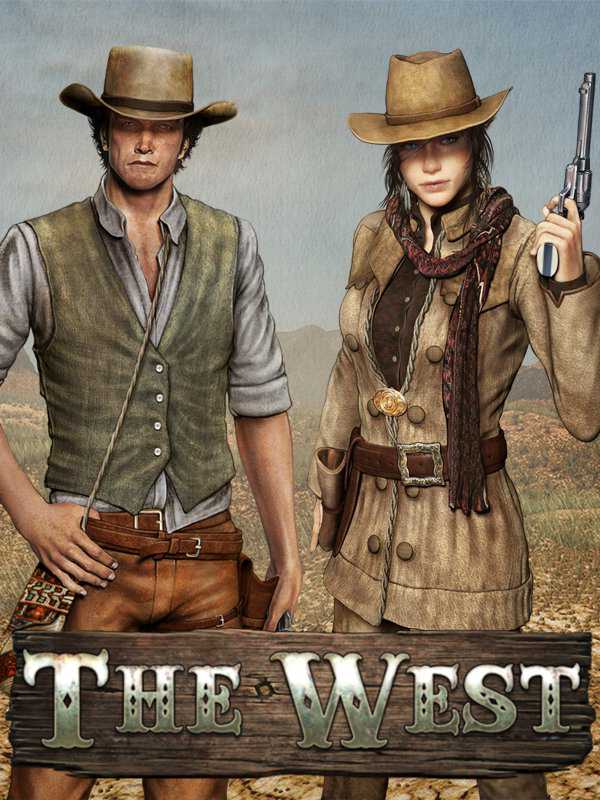 The West cover