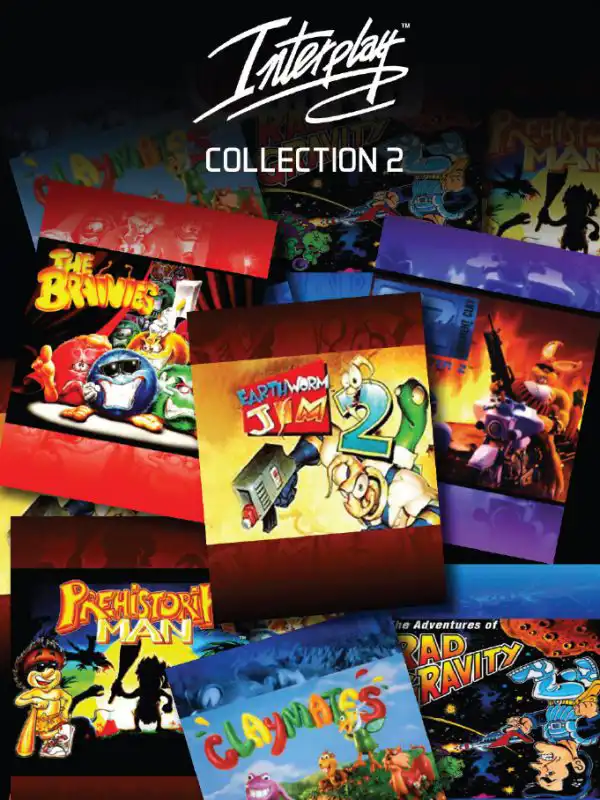 Interplay Collection 2 cover