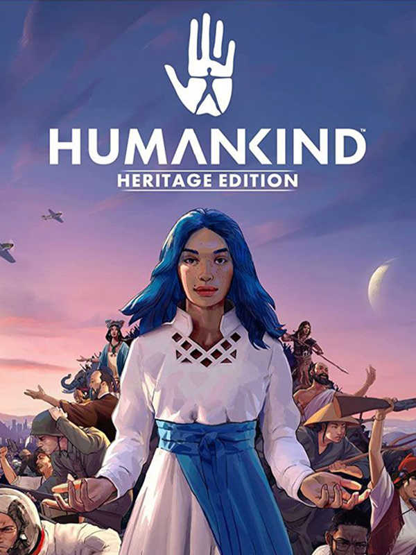 Humankind: Heritage Edition cover