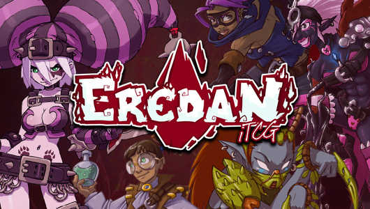 Eredan iTCG cover