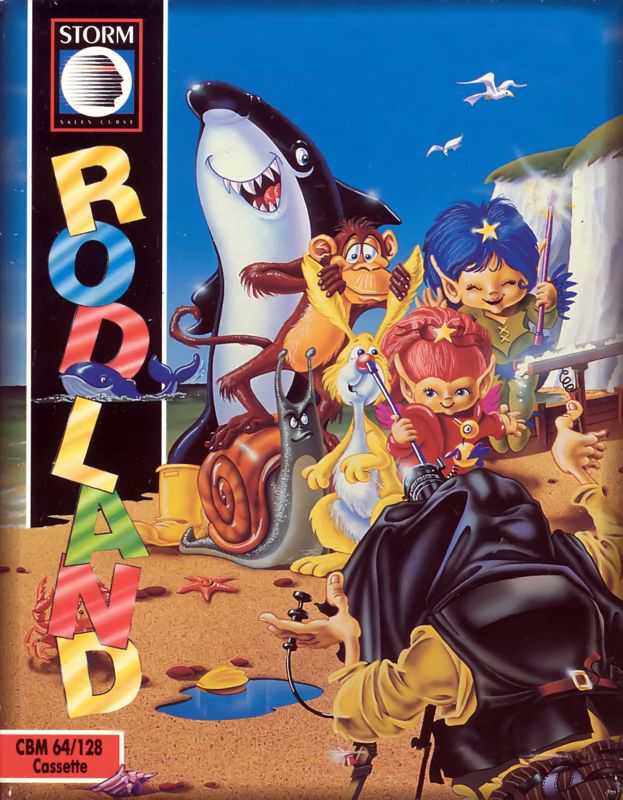 Rodland cover