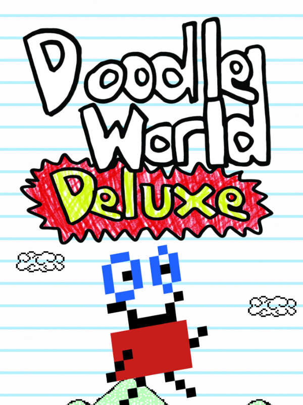 Doodle World: Deluxe cover