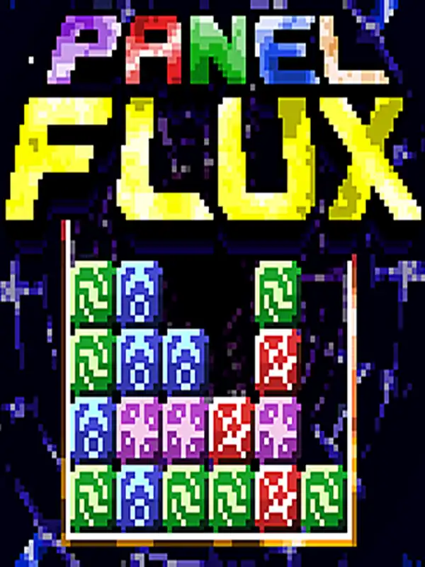 Panel Flux cover