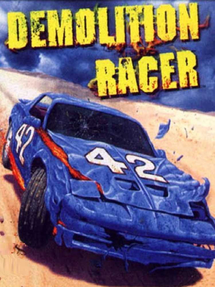 Demolition Racer cover