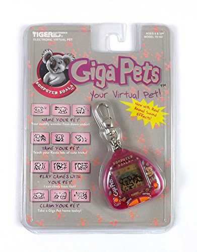 Giga Pets: Komputer Koala cover