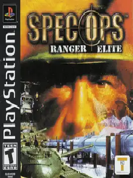 Spec Ops: Ranger Elite cover