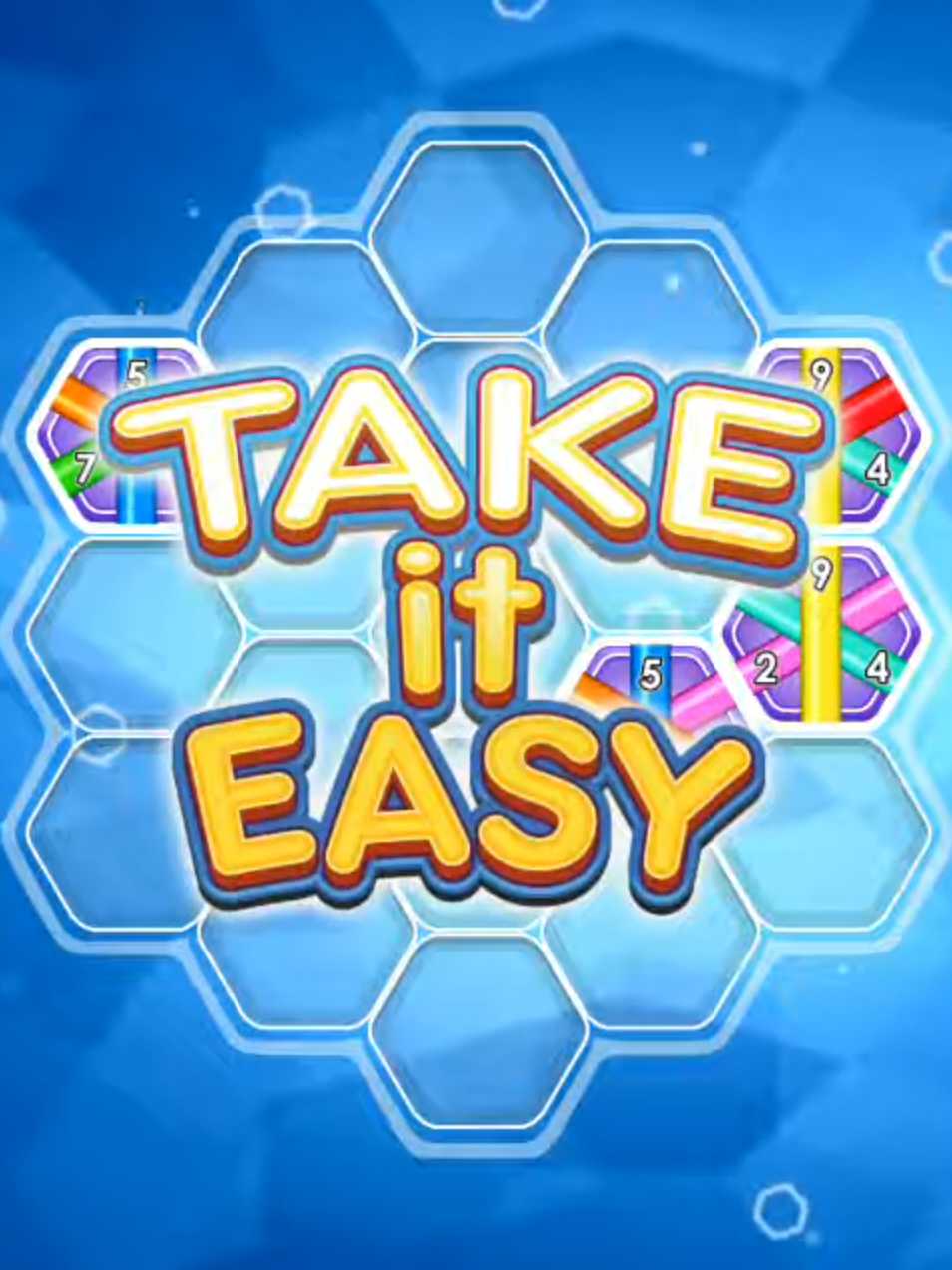 Take It Easy cover