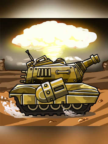 Tank Warz cover