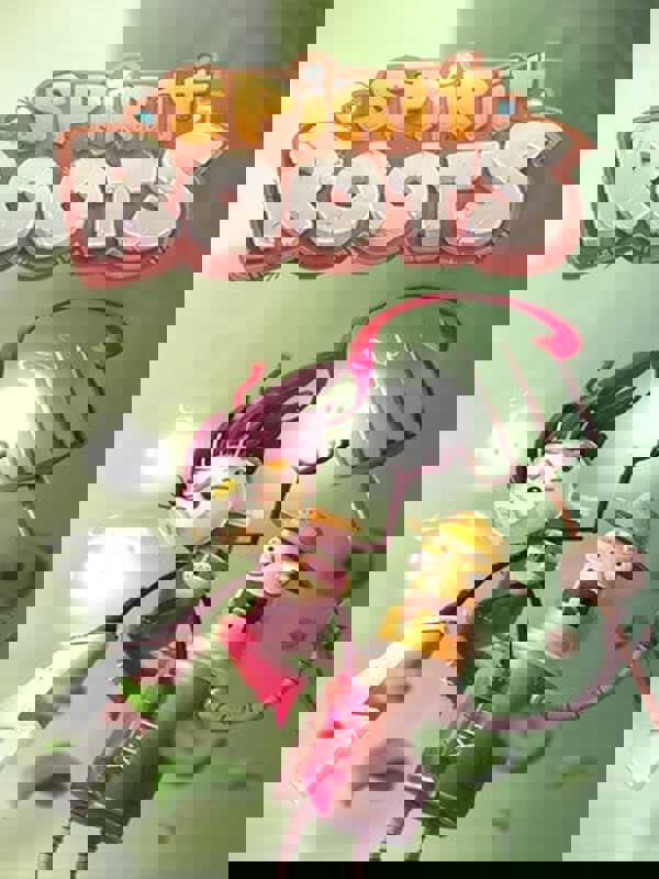 Spirit Roots cover
