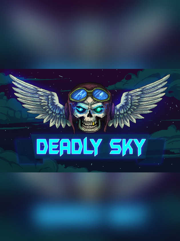 Deadly Sky cover
