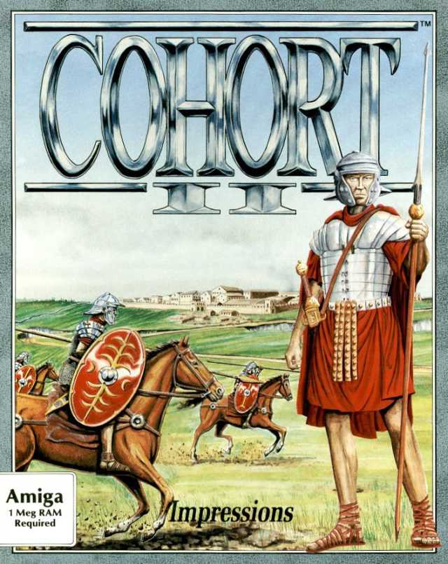 Cohort II: Fighting for Rome cover