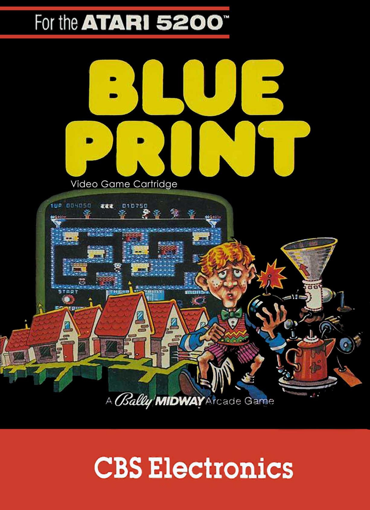 Blue Print cover