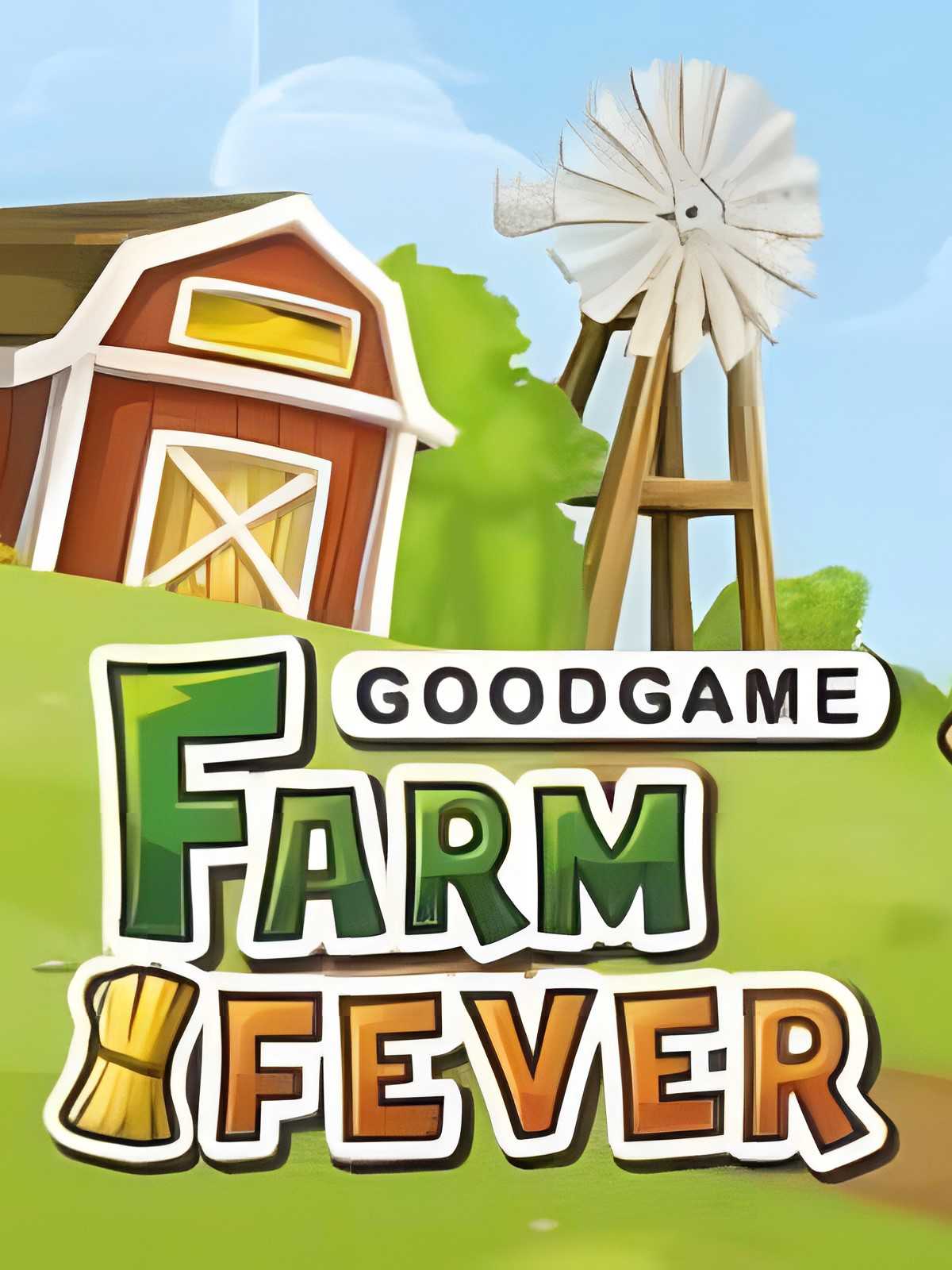 Goodgame Farm Fever cover