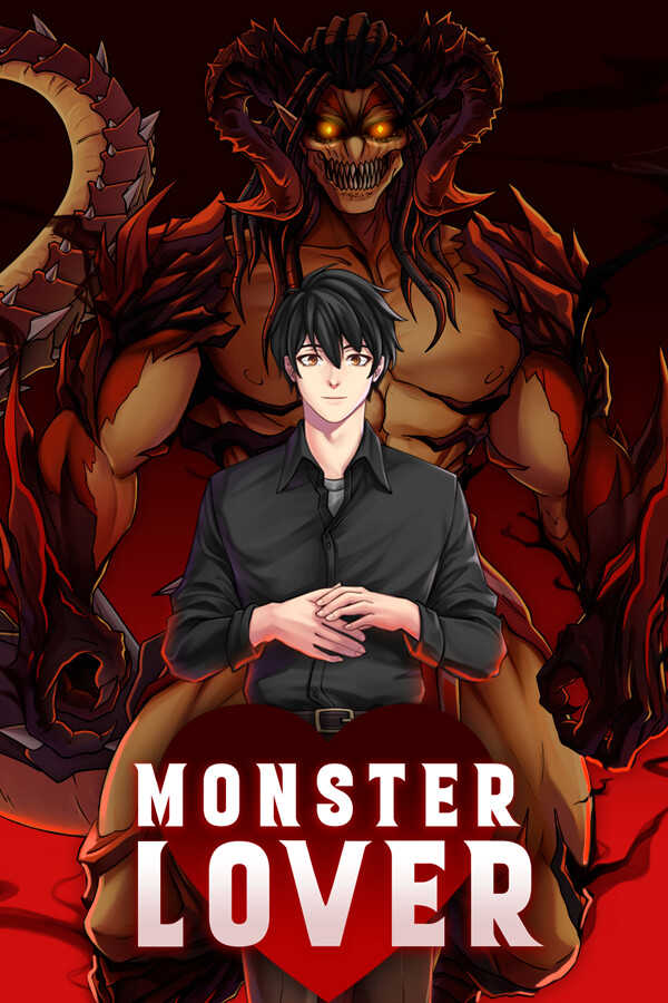 Monster Lover: Balasque cover