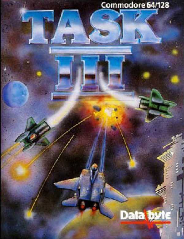 Task III cover