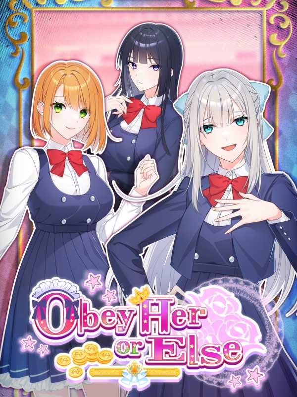 Obey Her or Else cover