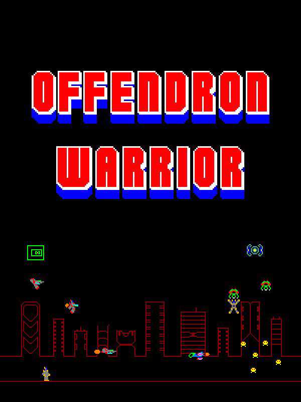 Offendron Warrior cover
