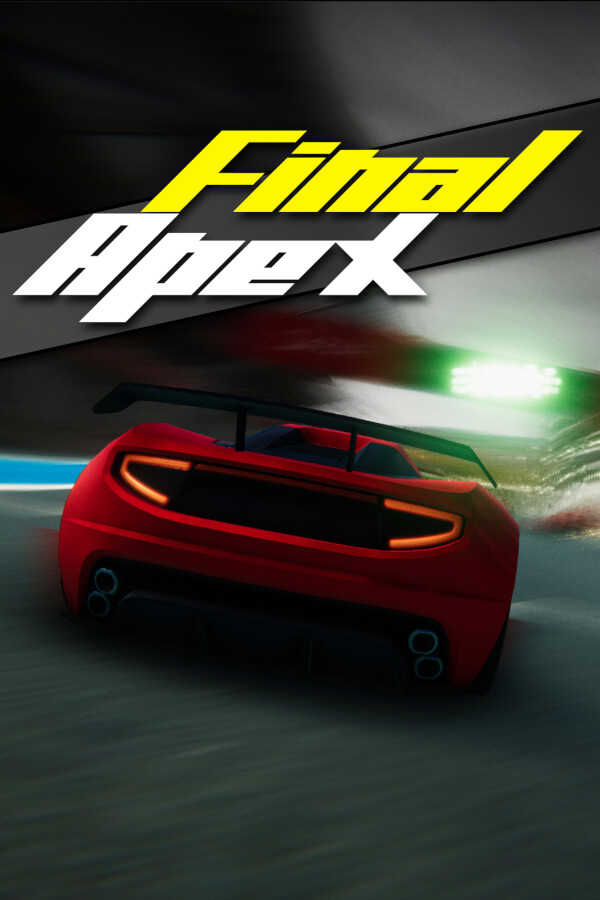 Final Apex cover