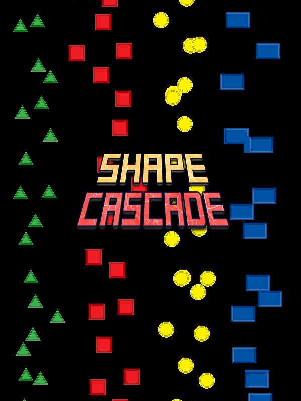 Shape Cascade cover
