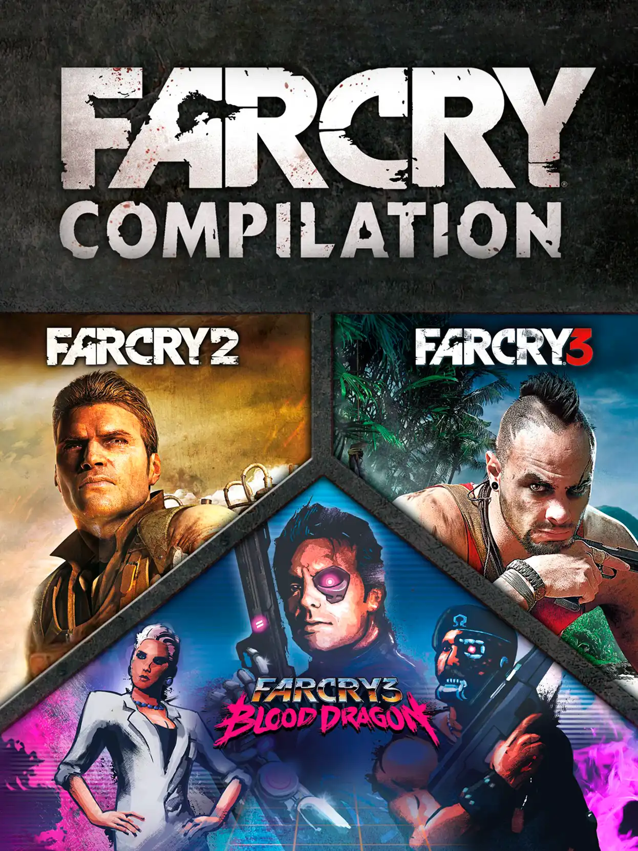Far Cry Compilation cover