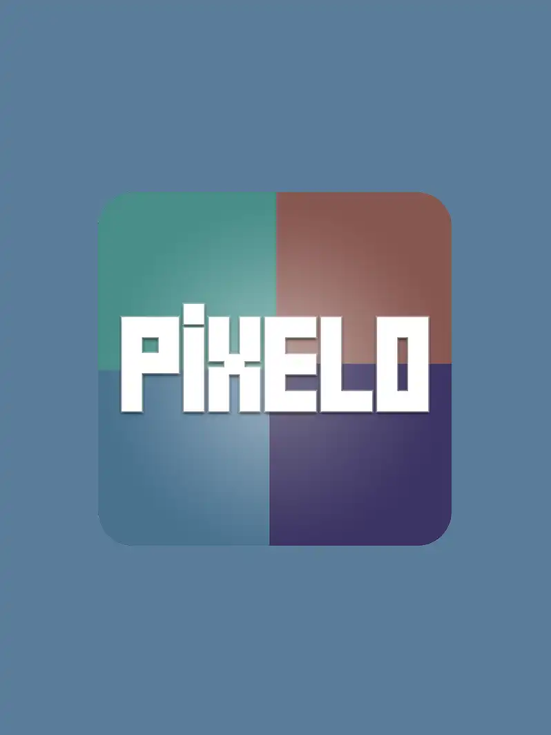 Pixelo cover