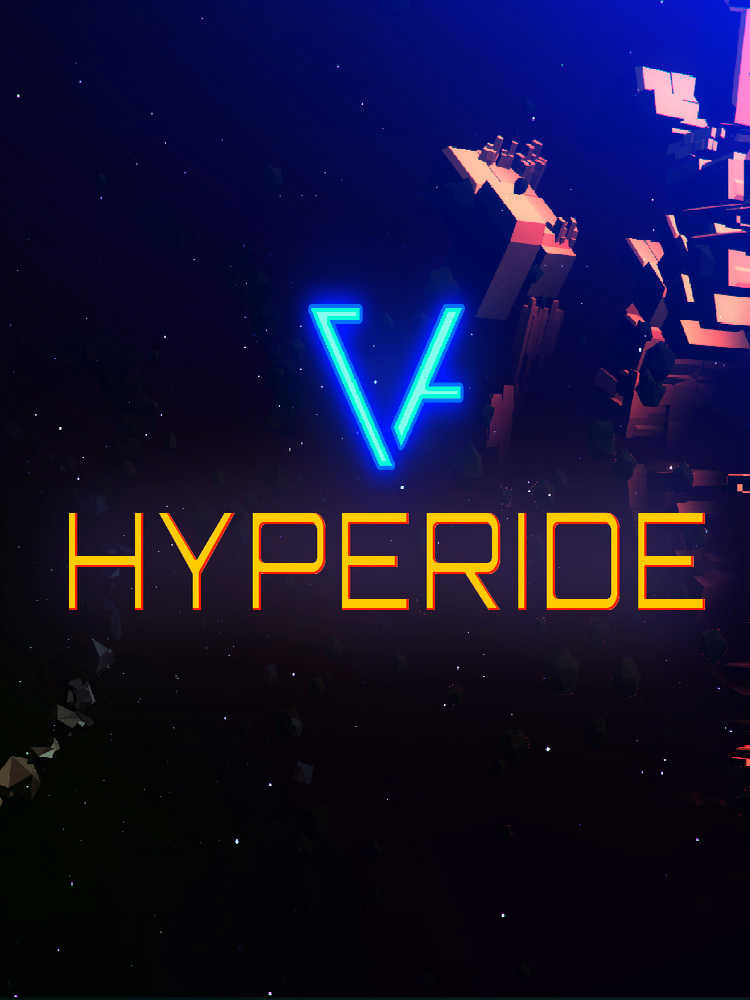 Hyperide: Vector Raid cover