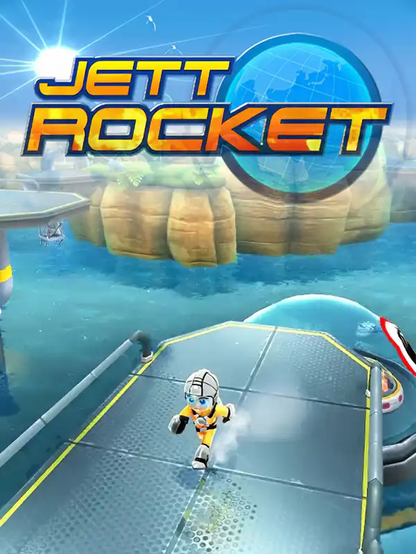 Jett Rocket cover