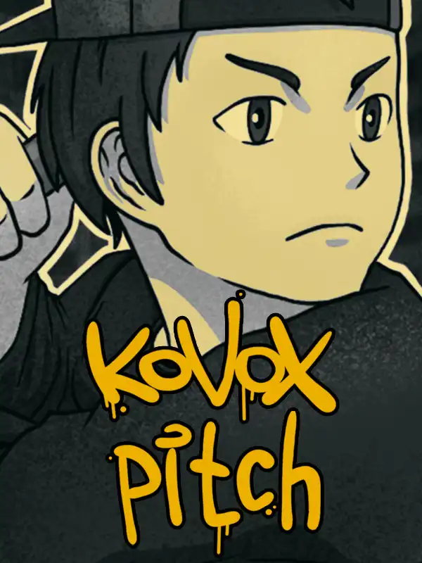 Kovox Pitch cover
