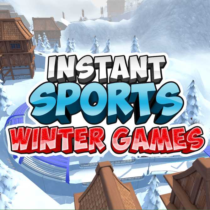 Instant Sports Winter Games cover