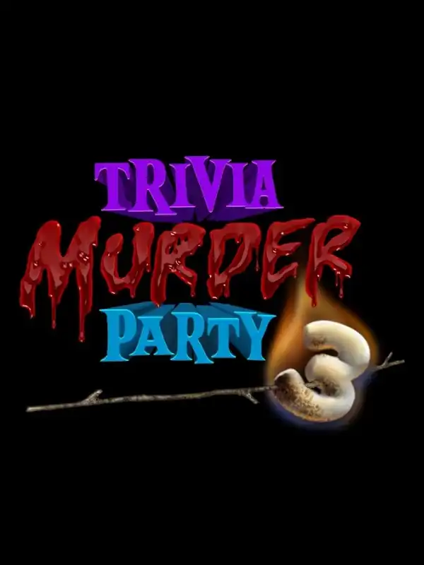 Trivia Murder Party 3 cover