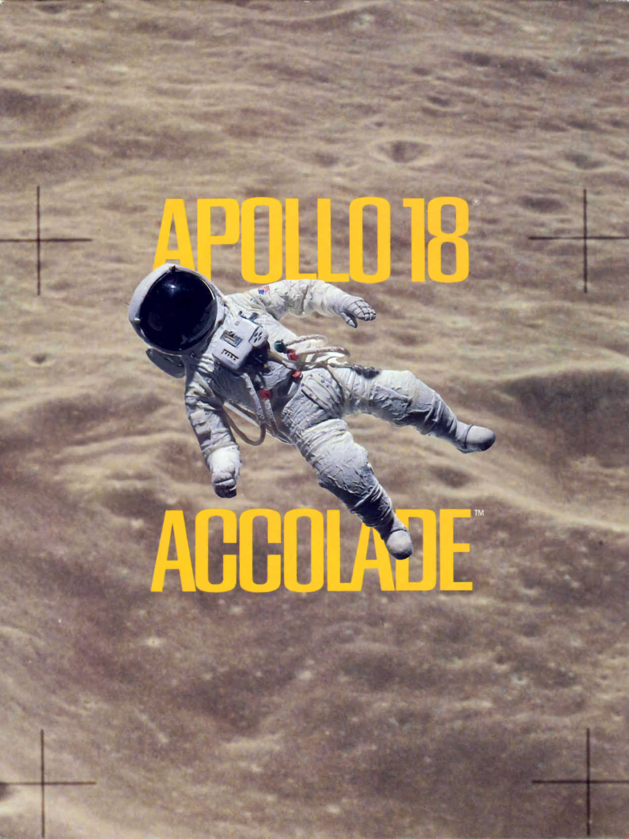 Apollo 18 cover
