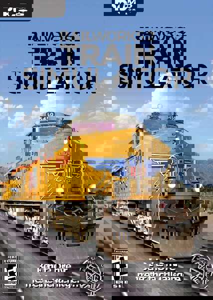 Railworks 2: Train Simulator cover