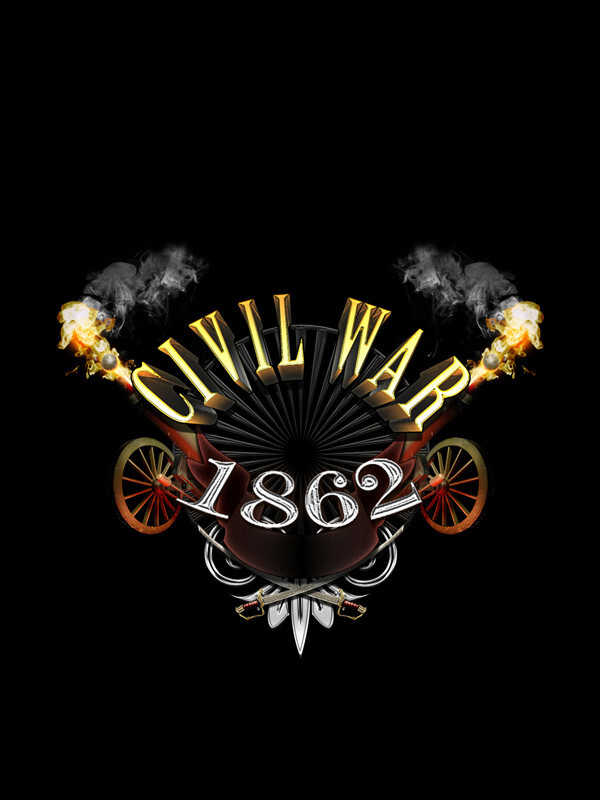 Civil War: 1862 cover