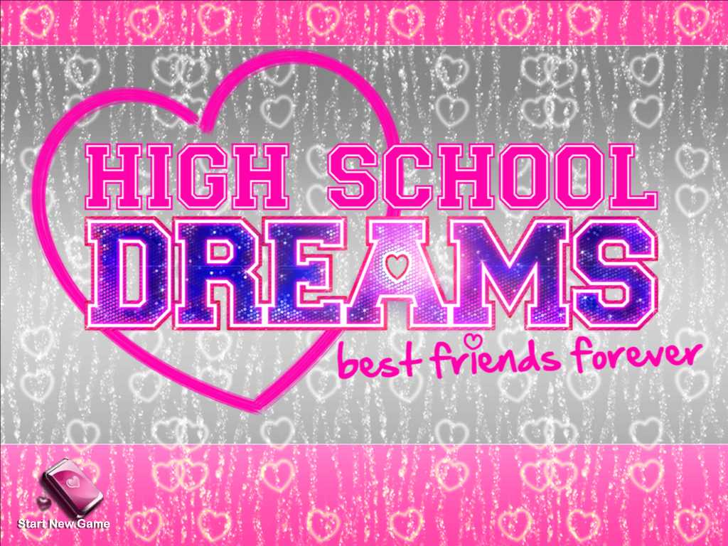 High School Dreams: Best Friends Forever cover