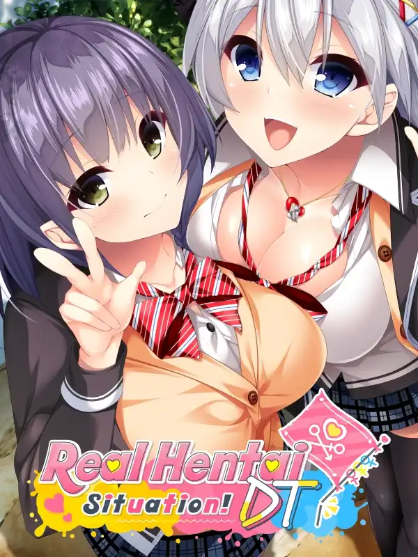 Real Hentai Situation! DT cover