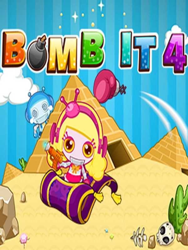Bomb It 4 cover