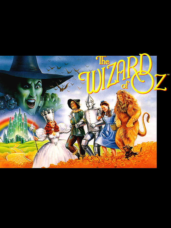 The Wizard of Oz cover