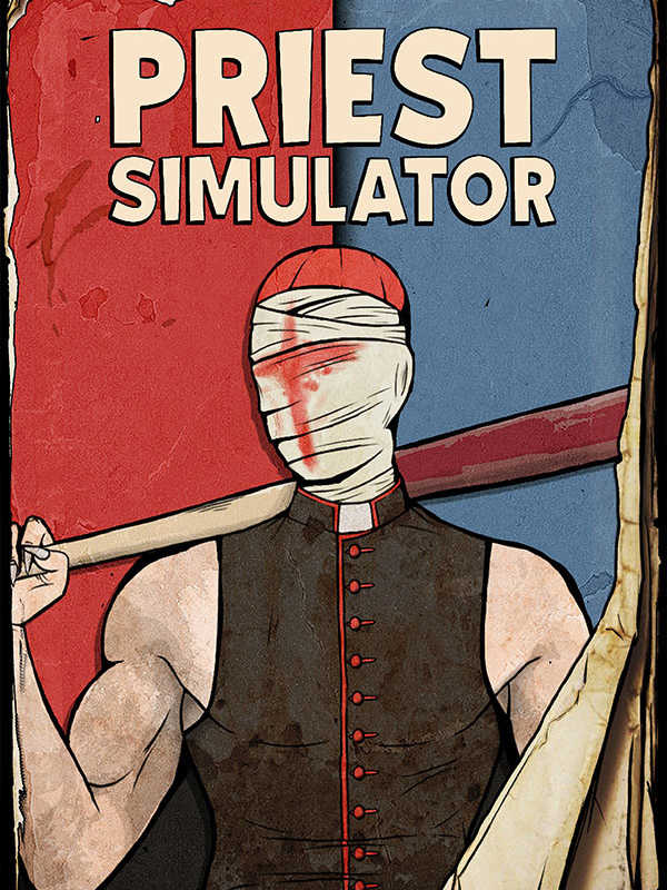 Priest Simulator: Vampire Show cover