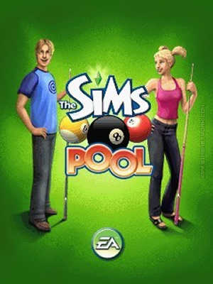 The Sims Pool cover