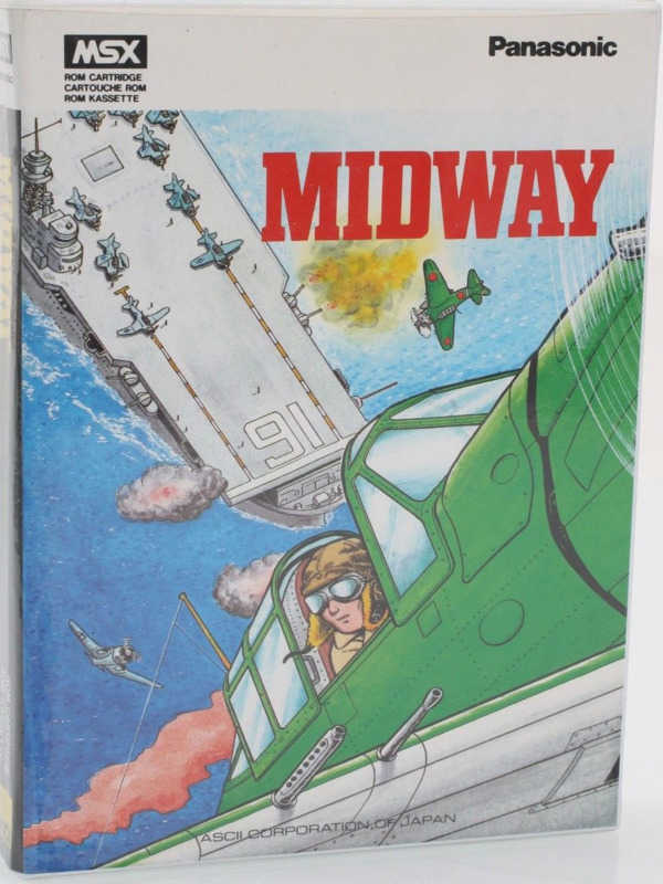 Midway cover