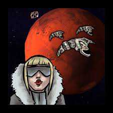 Mars Defender Lite: 3D Asteroids cover