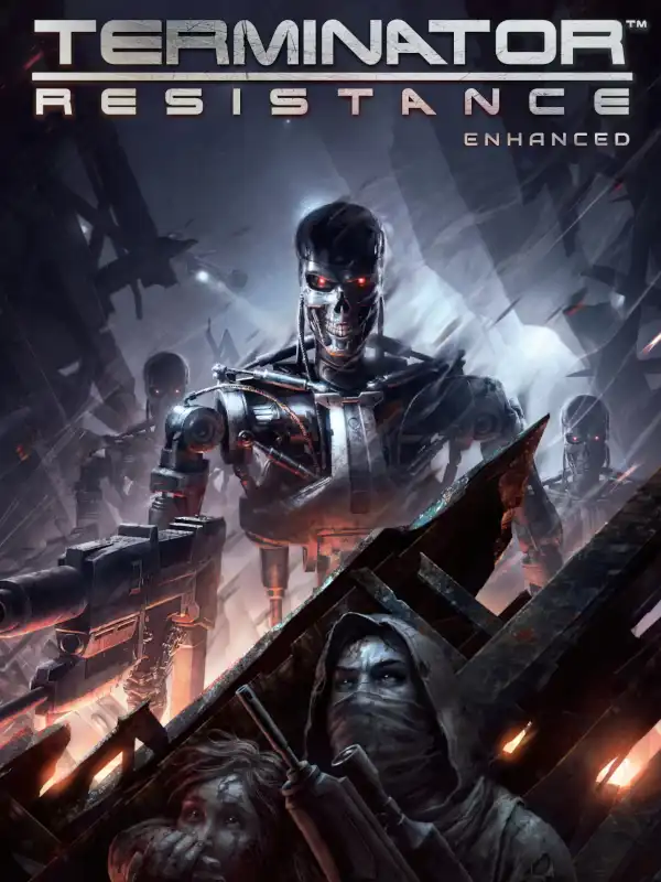 Terminator: Resistance Enhanced cover